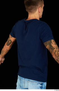 Claudio blue t shirt upper body 0005.jpg